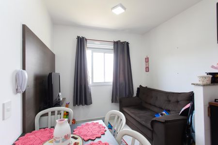 Apartamento à venda com 33m², 2 quartos e sem vagaSala / Cozinha 