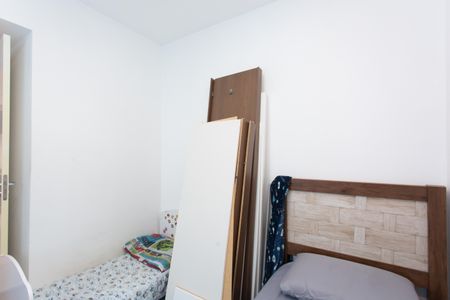 Apartamento à venda com 33m², 2 quartos e sem vagaQuarto 2