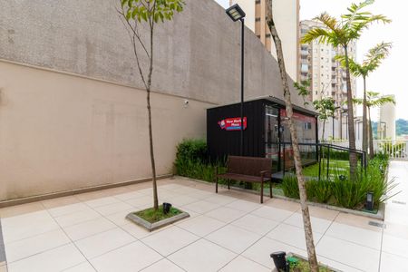 Apartamento à venda com 33m², 2 quartos e sem vagaÁrea comum 