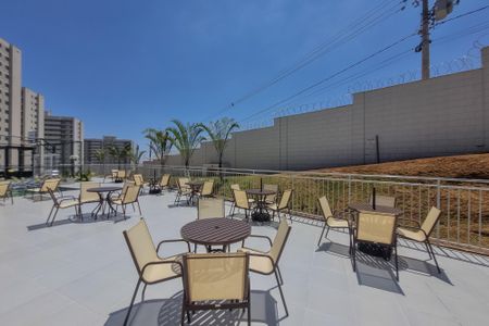 Apartamento à venda com 46m², 2 quartos e 1 vaga Apartamento à venda com 46m², 2 quartos e 1 vagaÁrea comum