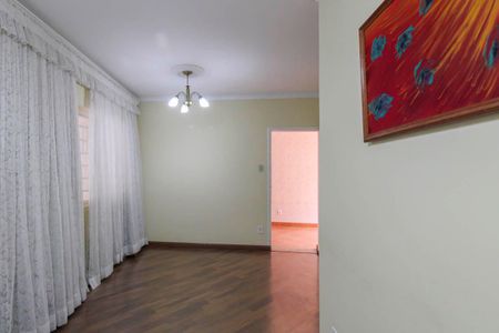 Sala de casa à venda com 5 quartos, 151m² em Vila Cleonice, São Paulo