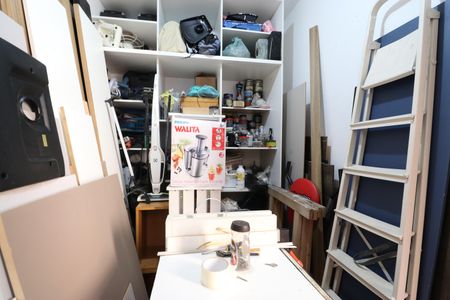 Casa à venda com 100m², 2 quartos e 1 vagaQuarto de Serviço