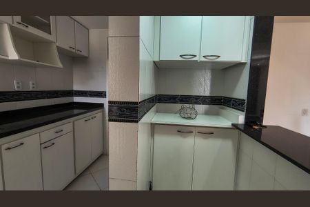 Apartamento para alugar com 90m², 2 quartos e 1 vaga Apartamento para alugar com 90m², 2 quartos e 1 vagaCozinha