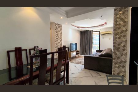 Apartamento para alugar com 90m², 2 quartos e 1 vaga Apartamento para alugar com 90m², 2 quartos e 1 vagaSala