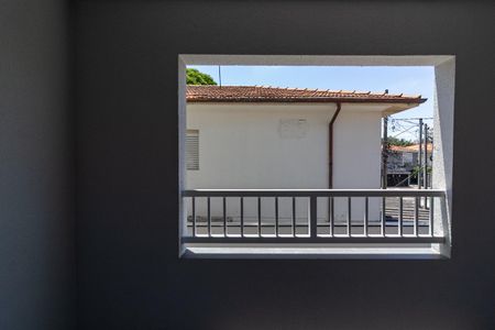 Studio para alugar com 27m², 1 quarto e sem vagaVaranda 1