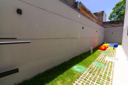 Studio para alugar com 27m², 1 quarto e sem vagaEspaço pet