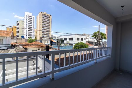 Studio para alugar com 27m², 1 quarto e sem vagaVaranda 2