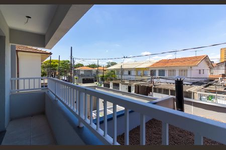 Studio para alugar com 27m², 1 quarto e sem vagaVaranda 2