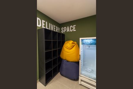 Studio para alugar com 27m², 1 quarto e sem vagaMini Mercado