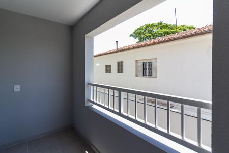 Studio para alugar com 27m², 1 quarto e sem vagaVaranda 1