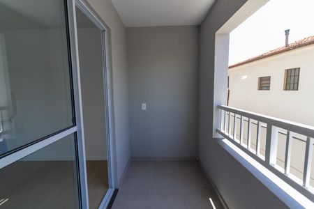 Studio para alugar com 27m², 1 quarto e sem vagaVaranda 1