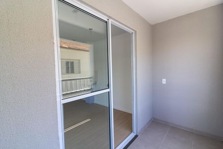 Studio para alugar com 27m², 1 quarto e sem vagaVaranda 1