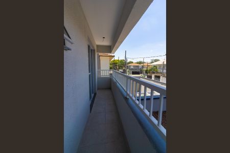 Studio para alugar com 27m², 1 quarto e sem vagaVaranda 2