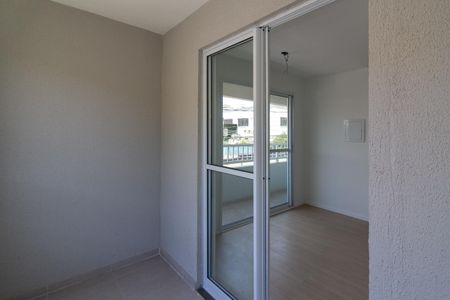 Studio para alugar com 27m², 1 quarto e sem vagaVaranda 1