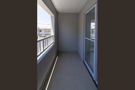 Studio para alugar com 27m², 1 quarto e sem vagaVaranda 1