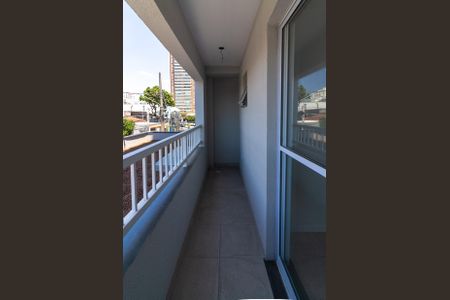 Studio para alugar com 27m², 1 quarto e sem vagaVaranda 2