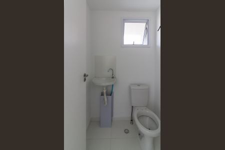 Studio para alugar com 27m², 1 quarto e sem vagaBanheiro