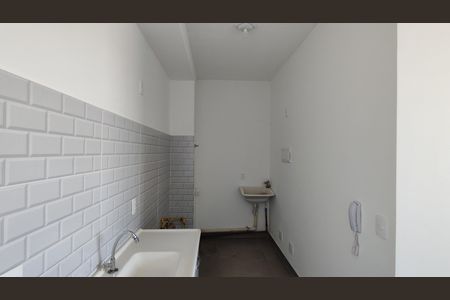 Apartamento para alugar com 41m², 2 quartos e 1 vaga Apartamento para alugar com 41m², 2 quartos e 1 vagaSala/Cozinha