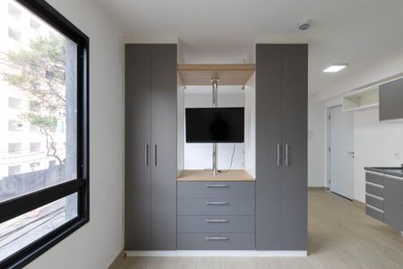 Apartamento para alugar com 25m², 1 quarto e sem vagaQuarto