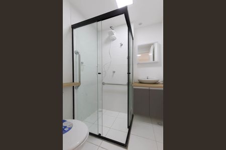 Apartamento para alugar com 25m², 1 quarto e sem vagaBanheiro Social