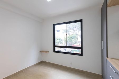 Apartamento para alugar com 25m², 1 quarto e sem vagaQuarto