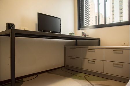 Apartamento à venda com 102m², 3 quartos e 2 vagasQuarto 2