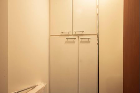 Apartamento à venda com 102m², 3 quartos e 2 vagasQuarto de Serviço