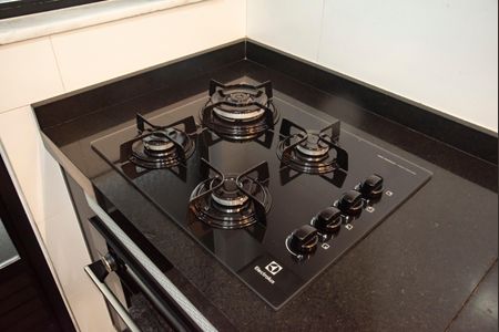 Apartamento à venda com 102m², 3 quartos e 2 vagasCozinha