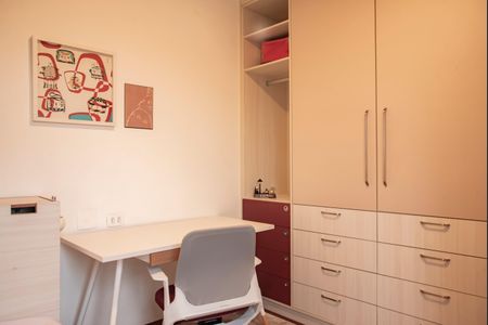 Quarto 1 de apartamento à venda com 3 quartos, 102m² em Chácara Inglesa, São Paulo