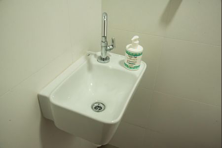 Apartamento à venda com 102m², 3 quartos e 2 vagasBanheiro de Serviço