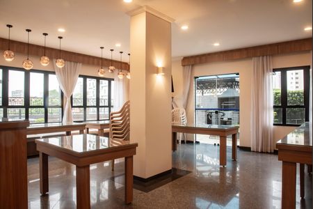 Apartamento à venda com 102m², 3 quartos e 2 vagasÁrea comum - Salão de festas