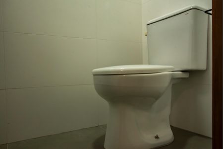 Apartamento à venda com 102m², 3 quartos e 2 vagasBanheiro de Serviço