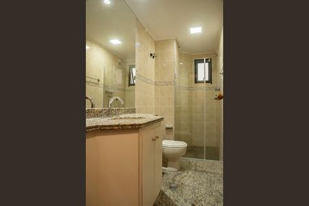 Apartamento à venda com 102m², 3 quartos e 2 vagasBanheiro