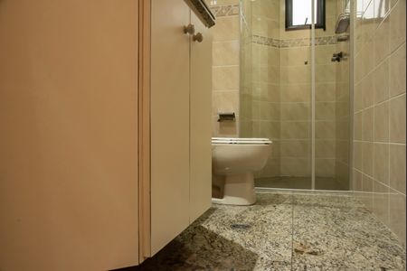 Apartamento à venda com 102m², 3 quartos e 2 vagasBanheiro