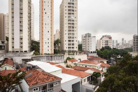 Apartamento à venda com 102m², 3 quartos e 2 vagasVista do Quarto 2