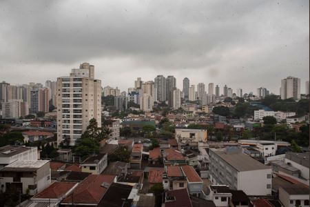 Apartamento à venda com 102m², 3 quartos e 2 vagasVista da Área de Serviço