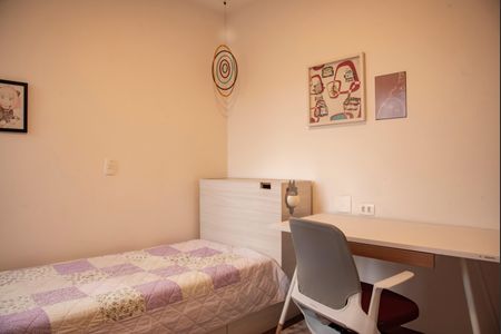 Apartamento à venda com 102m², 3 quartos e 2 vagasQuarto 1