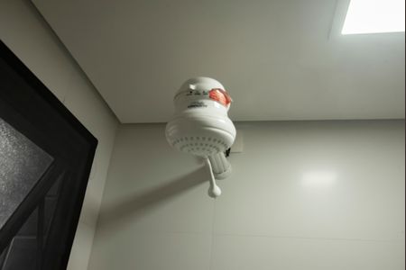 Apartamento à venda com 102m², 3 quartos e 2 vagasBanheiro de Serviço