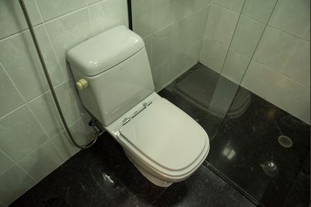 Apartamento à venda com 102m², 3 quartos e 2 vagasBanheiro da Suíte