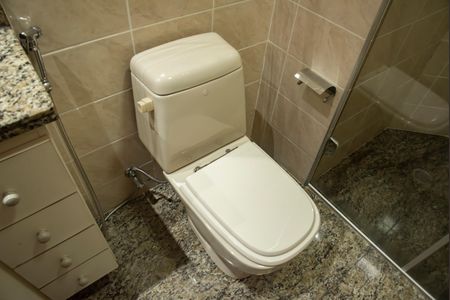 Apartamento à venda com 102m², 3 quartos e 2 vagasBanheiro