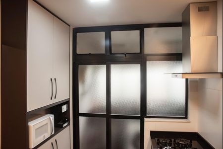 Apartamento à venda com 102m², 3 quartos e 2 vagasCozinha