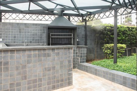 Apartamento à venda com 102m², 3 quartos e 2 vagasÁrea comum - Churrasqueira