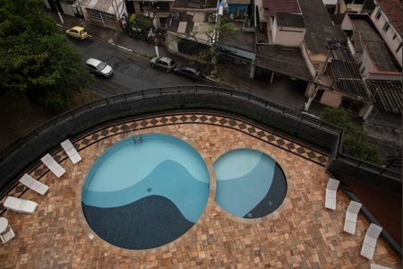 Apartamento à venda com 102m², 3 quartos e 2 vagasVista da Suíte