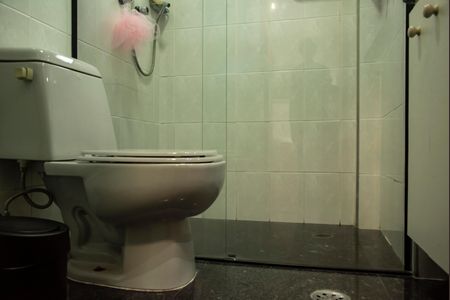 Apartamento à venda com 102m², 3 quartos e 2 vagasBanheiro da Suíte