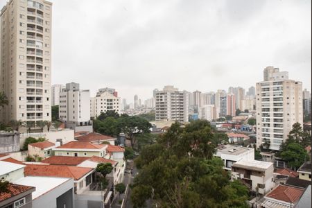 Apartamento à venda com 102m², 3 quartos e 2 vagasVista da Varanda