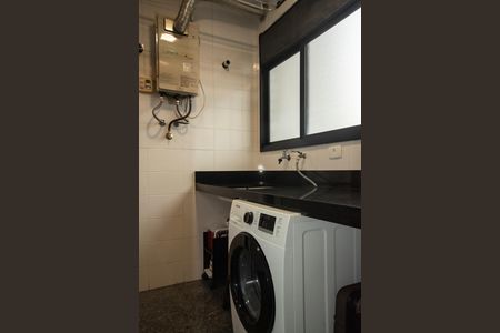 Apartamento à venda com 102m², 3 quartos e 2 vagasÁrea de Serviço