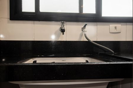 Apartamento à venda com 102m², 3 quartos e 2 vagasÁrea de Serviço