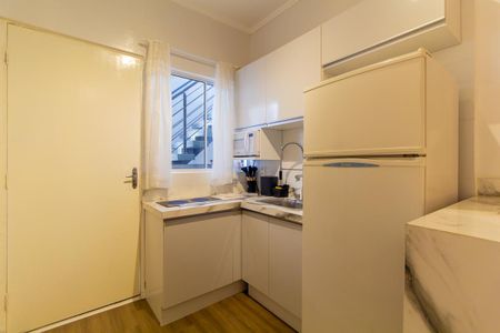 Apartamento para alugar com 23m², 1 quarto e sem vaga Apartamento para alugar com 23m², 1 quarto e sem vagaSala/Cozinha
