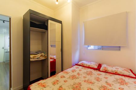 Quarto de apartamento para alugar com 1 quarto, 23m² em Vila Formosa, São Paulo