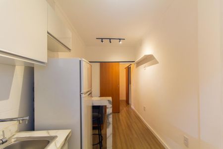Apartamento para alugar com 23m², 1 quarto e sem vaga Apartamento para alugar com 23m², 1 quarto e sem vagaSala/Cozinha